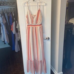 Jack by BB Dakota strapless dress